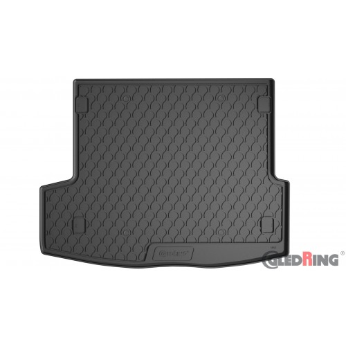 Original Gledring Premium Gummi Kofferraummatte - HONDA Civic Tourer MK9 2012-2017