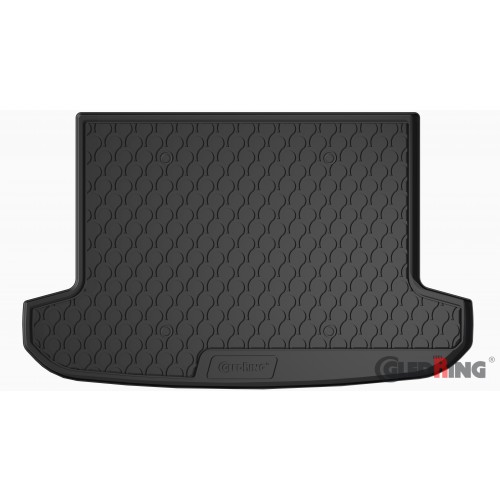 Original Gledring Premium Gummi Kofferraummatte - HYUNDAI Tucson (Oberer Boden) 08.2015-2018
