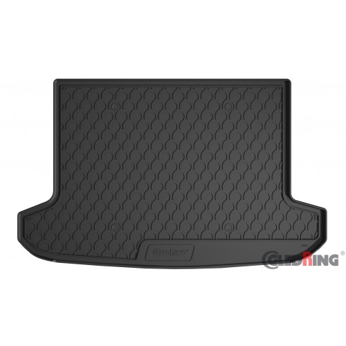 Original Gledring Premium Gummi Kofferraummatte - HYUNDAI Tucson (Oberer Boden) FL 2018-2020