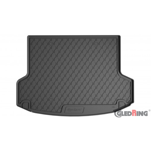 Original Gledring Premium Gummi Kofferraummatte - HYUNDAI ix35 2010->