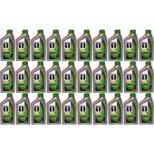 Mobil 1 ESP x4 0W-40 Motoröl 30x 1l = 30 Liter