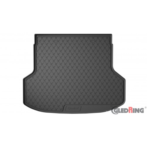 Original Gledring Premium Gummi Kofferraummatte - KIA Ceed SW Kombi (Nicht für Hybrid und ohne Subwoofer 2018->