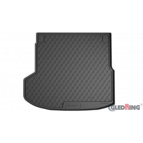 Original Gledring Premium Gummi Kofferraummatte - KIA Pro Ceed 2018->