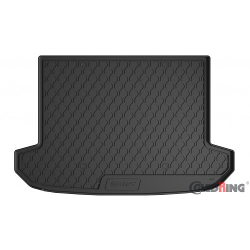 Original Gledring Premium Gummi Kofferraummatte - KIA Sportage (Oberer Boden) FL 2018-2021
