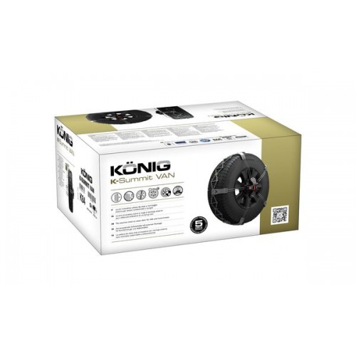 König Schneeketten K-SUMMIT VAN K81