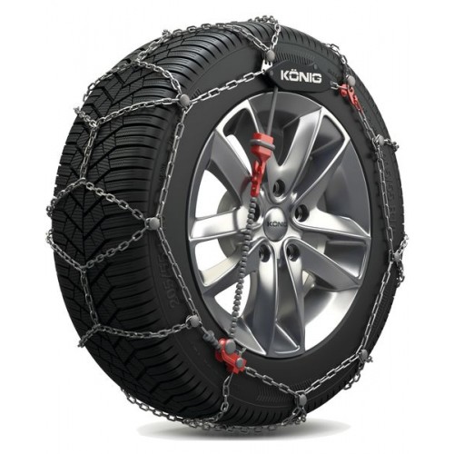 König Schneeketten CG-9 050