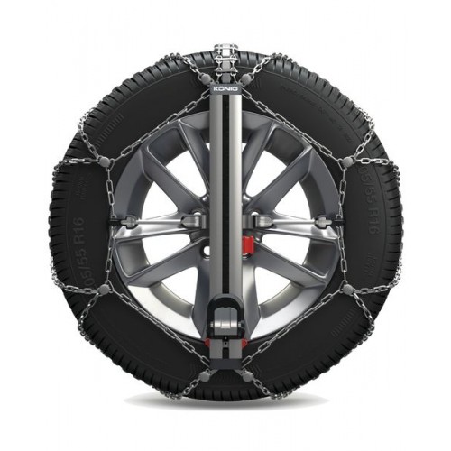 König Schneeketten EASY-FIT CU-9 102