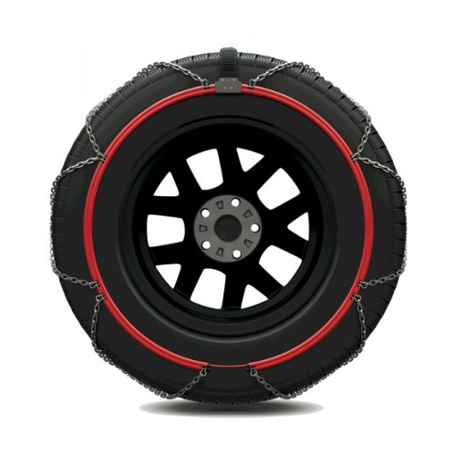 König Schneeketten REFLEX CROSS 248