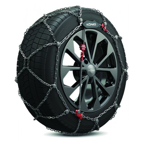 König Schneeketten XG-12 PRO 252
