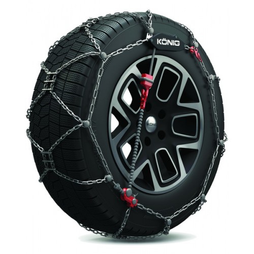 König Schneeketten XG CROSS 243