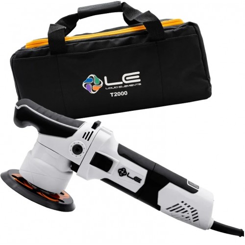 Liquid Elements T2000 V4 - Exzenter Poliermaschine