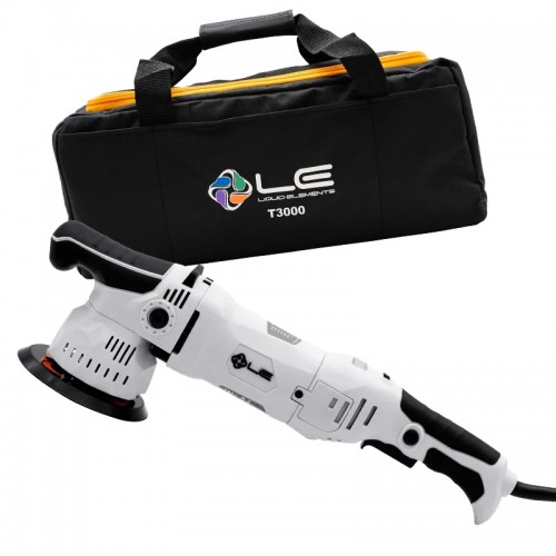 Liquid Elements T3000 V3 - EXZENTER POLIERMASCHINE