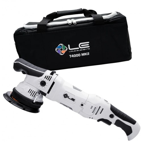 Liquid Elements T4000 V2 MK2 EU - EXZENTER POLIERMASCHINE