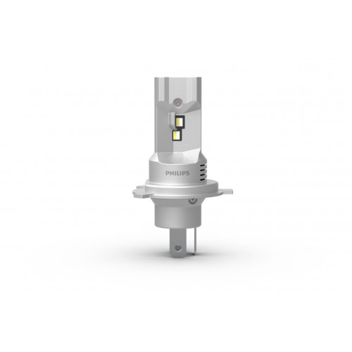 Philips Ultinon Pro6000 Boost Gen2 LED H4 P43t-38 12V 18W 5800K mit ECE Doppelpack