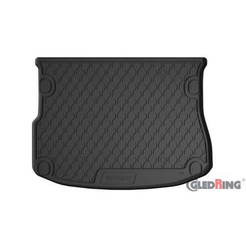 Original Gledring Premium Gummi Kofferraummatte - LAND ROVER RANGE ROVER EVOQUE 2011-02.2019