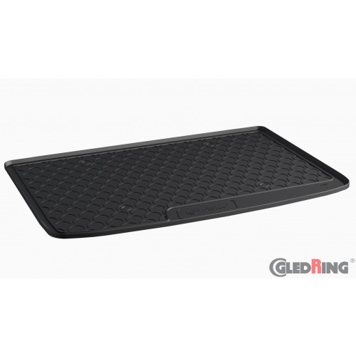Original Gledring Premium Gummi Kofferraummatte - MERCEDES A-Classe W176 2012-2018