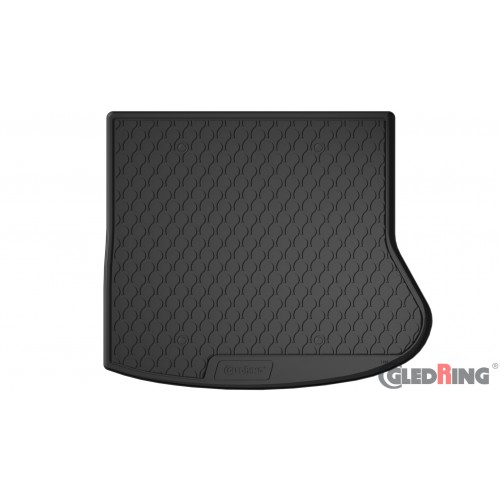 Original Gledring Premium Gummi Kofferraummatte - MERCEDES CLA Shooting Brake 2015->