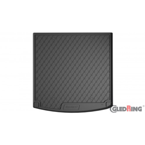 Original Gledring Premium Gummi Kofferraummatte - MERCEDES CLA Shooting Brake X118 2019->