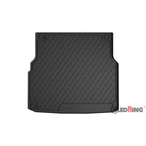 Original Gledring Premium Gummi Kofferraummatte - MERCEDES C-Classe Kombi W205 2014-2021
