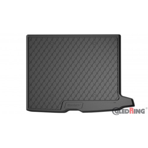 Original Gledring Premium Gummi Kofferraummatte - MERCEDES GLC X253 2015->