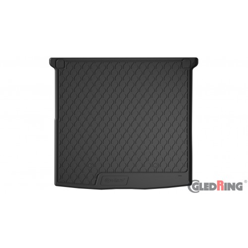 Original Gledring Premium Gummi Kofferraummatte - MERCEDES M/ML/GLE W166 2011->/2015-2019