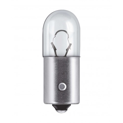 Osram Lampe mit Metallsockel Glühlampe BA9s 24V 2W 1 Stück