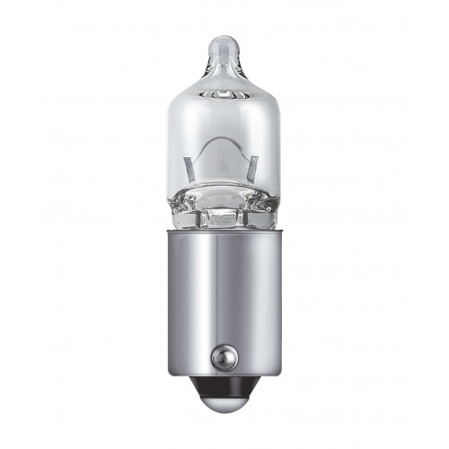 Osram Original Miniwatt Glühlampe BA9s 12V 10W 1 Stück