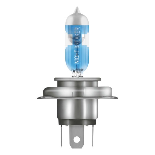 Osram Night Breaker® Laser Glühlampe H4 P43t 12V 60W/55W 3900K 1 Stück