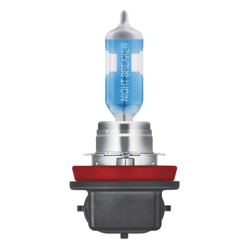 Osram Night Breaker® Laser Glühlampe H11 PGJ19-2 12V 55W 3200K Doppelpack