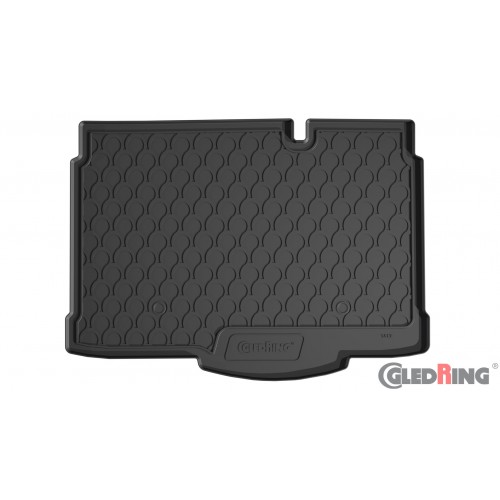 Original Gledring Premium Gummi Kofferraummatte - OPEL Corsa E 2014-2020