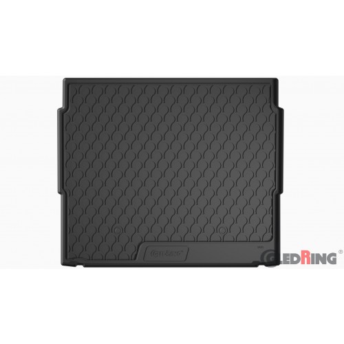Original Gledring Premium Gummi Kofferraummatte - OPEL Grandland X (Oberer variabler Boden) 2017-2024