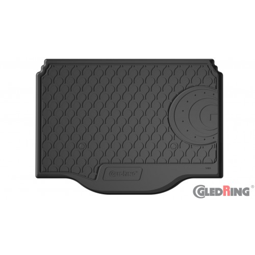 Original Gledring Premium Gummi Kofferraummatte - OPEL Mokka / Mokka X 2012-> / 2016-2021