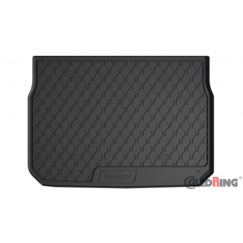 Original Gledring Premium Gummi Kofferraummatte - PEUGEOT 2008 2013-2020