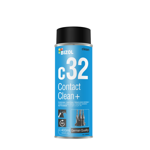 BIZOL Contact Clean+ c32 - 400 ml