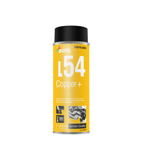 BIZOL Copper+ L54 - 400 ml