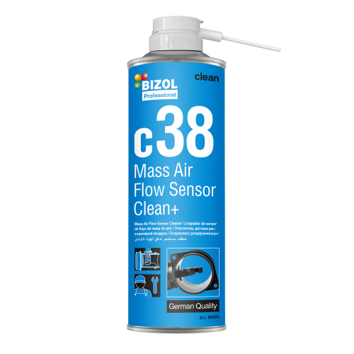 Bizol Mass Air Flow Sensor Clean+ c38 - 300 ml