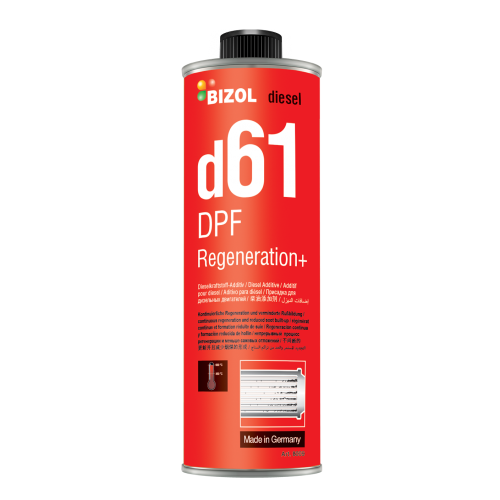 BIZOL DPF Regeneration+ d61 - 250 ml