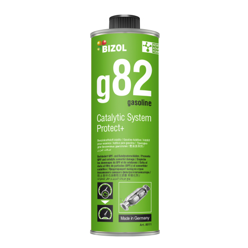 Bizol Catalytic System Protect+ g82 - 250 ml