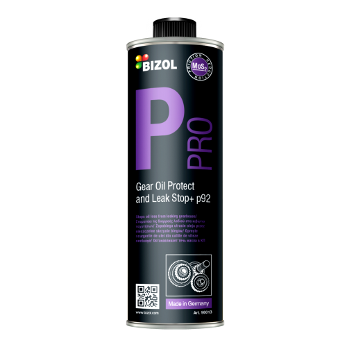 Bizol Pro Gear Oil Getriebeöl Protect and Leak Stop+ p92 - 250 ml