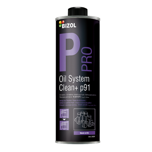 Bizol Pro Oil System Clean+ p91 - 500 ml