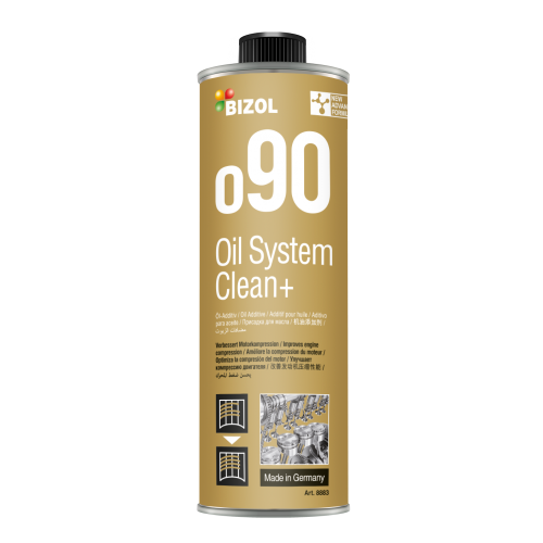 BIZOL Oil System Clean+ o90 - 250 ml