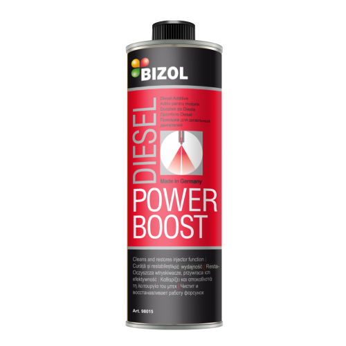 Bizol Diesel Power Boost - 500 ml