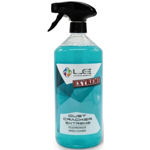 Liquid Elements Dust Cracker Extreme Premium Felgenreiniger 1L