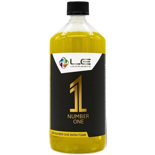 Liquid Elements Foam Party - Snow Foam pH-neutral 1L