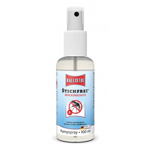 Ballistol Stichfrei Pump-Spray, 100 ml