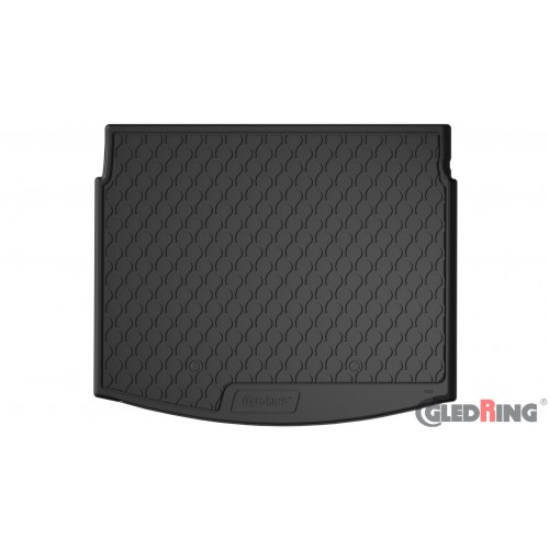 Original Gledring Premium Gummi Kofferraummatte - RENAULT Megane IV Grand Tour 02.2016->