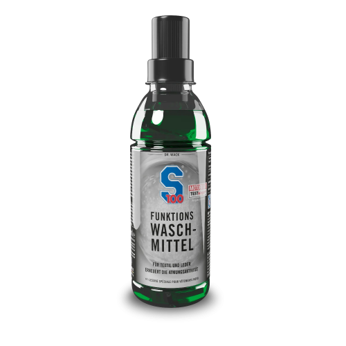 Dr. Wack S100 Funktions-Waschmittel 300ml Flasche
