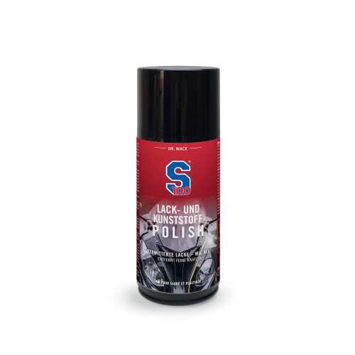 Dr. Wack S100 Lack- und Kunststoff Polish 220ml Dose