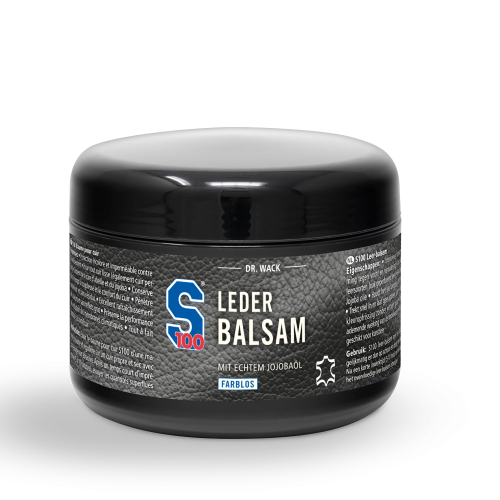 Dr. Wack S100 Leder-Balsam 250ml Dose