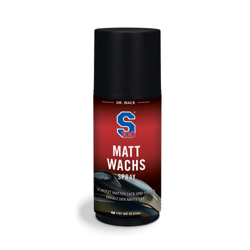 Dr. Wack S100 Matt-Wachs Spray 250ml Dose